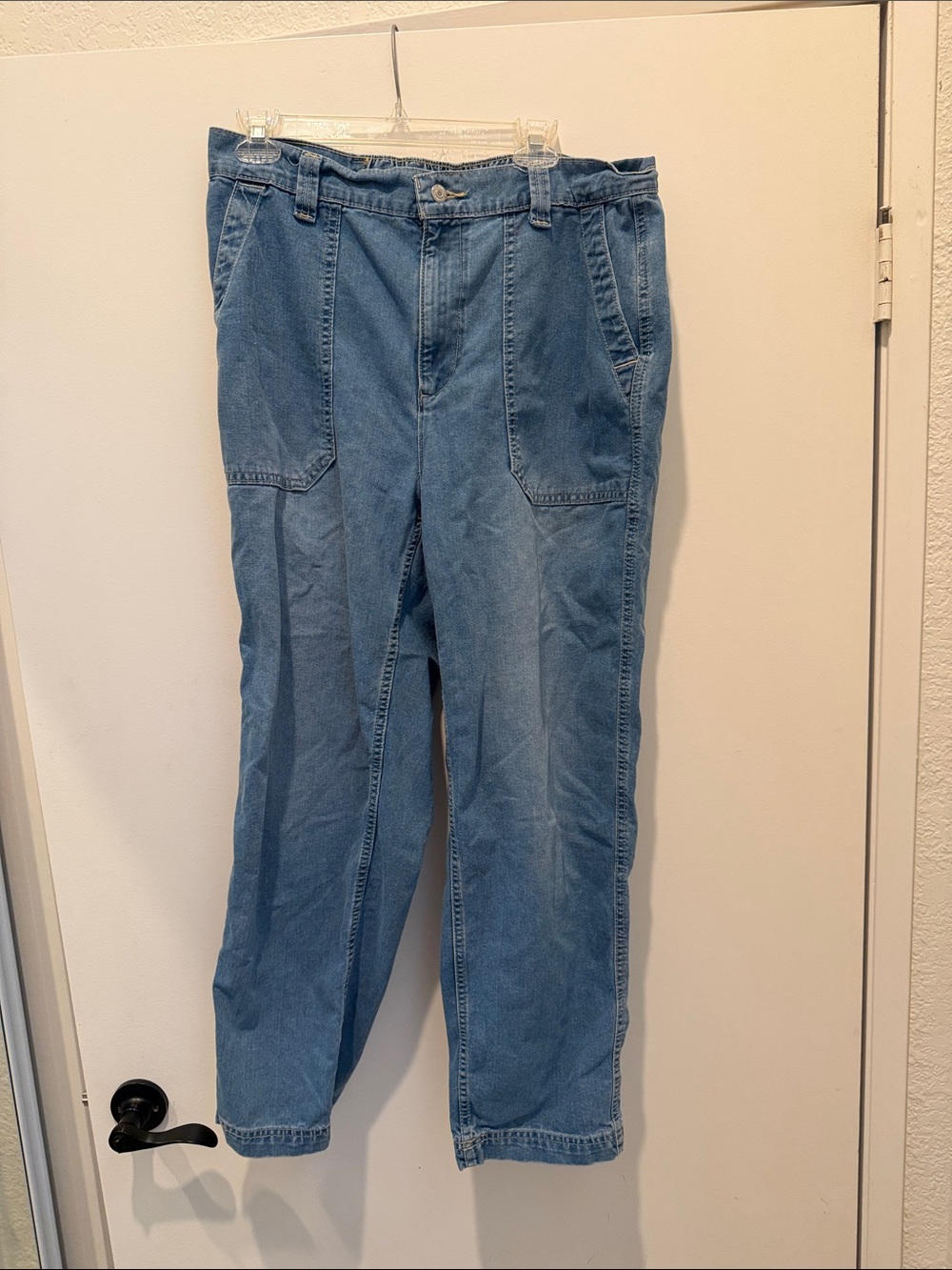 Old Navy Women’s Denim Boyfriend Jeans - Blue